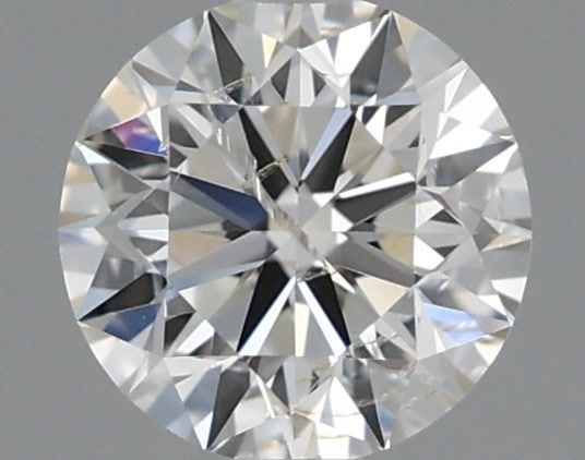 Round 0.3 ct H I1