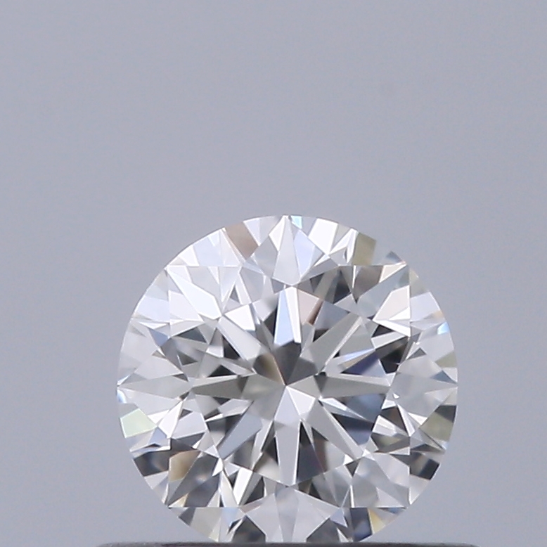 Round 0.41 ct D VVS1