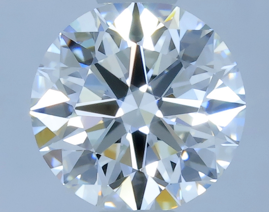 Round 0.55 ct G FL