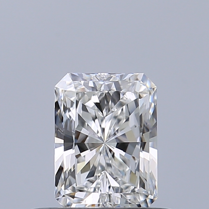 Radiant 0.44 ct E VVS1