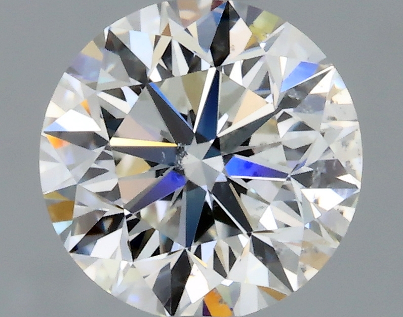 Round 0.91 ct G SI2