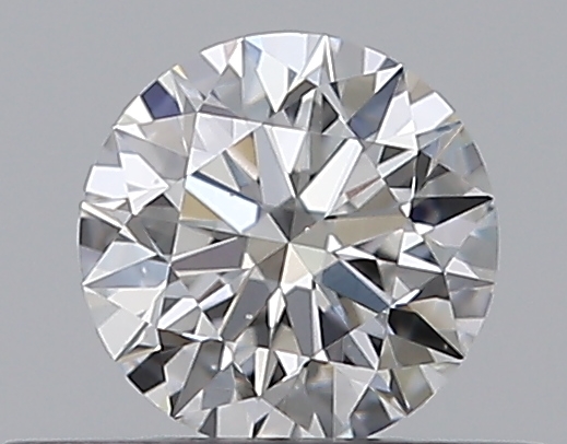 Round 0.35 ct E VS2