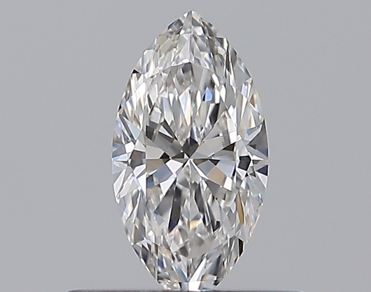 Marquise 0.38 ct F VS1