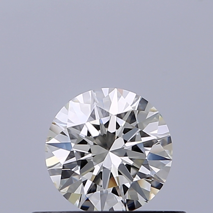 Round 0.42 ct J IF