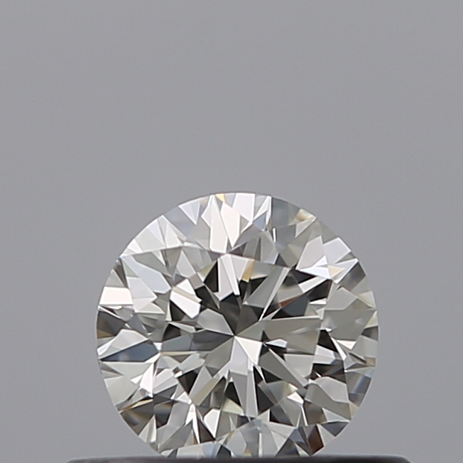 Round 0.36 ct G VVS1
