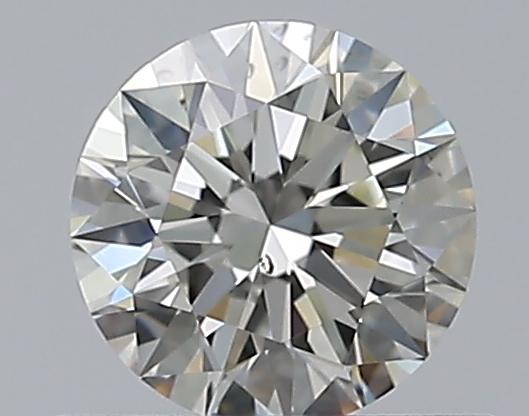 Round 0.55 ct K SI1