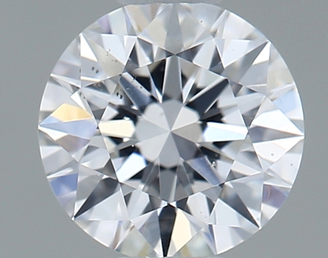 Round 0.45 ct D SI1
