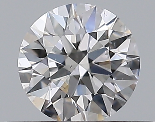 Round 0.3 ct E SI2