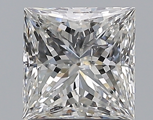 Princess 1.21 ct F SI2
