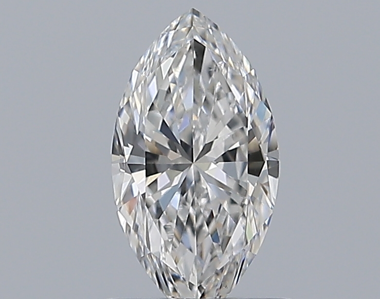 Marquise 0.7 ct E VS2
