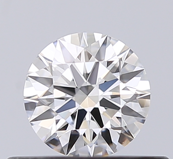 Round 0.37 ct F VVS1