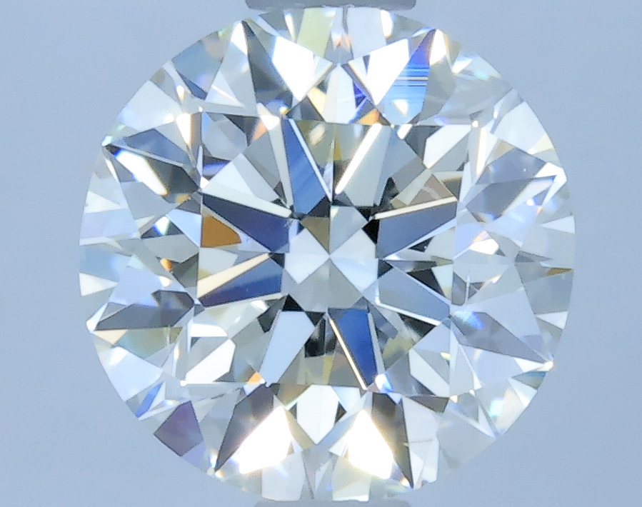 Round 0.9 ct J VS2