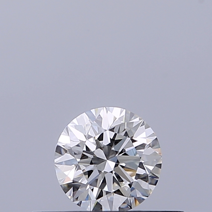 Round 0.26 ct E VVS1