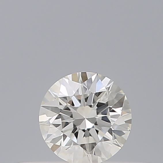 Round 0.18 ct G VVS2