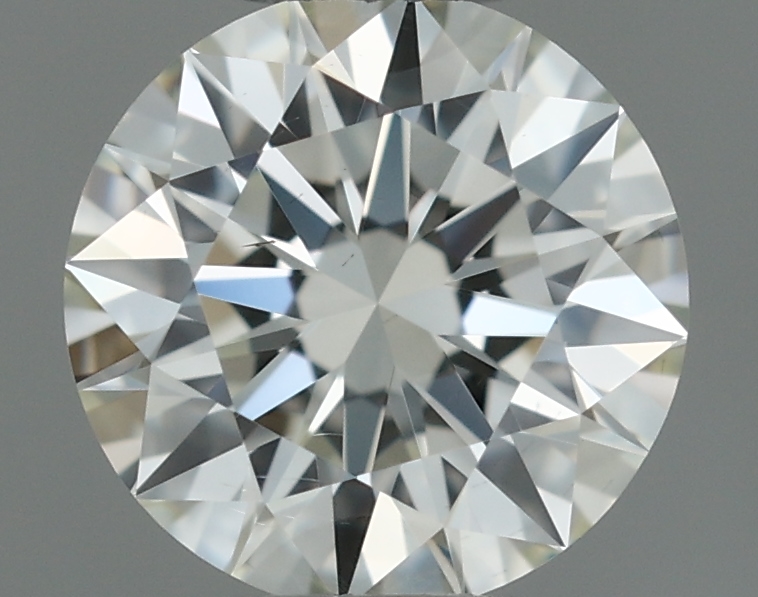 Round 0.44 ct K SI1