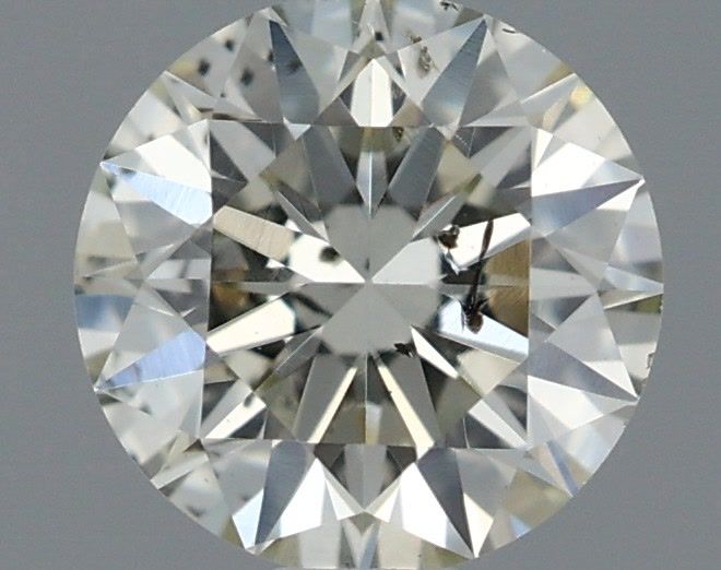 Round 0.4 ct K SI2