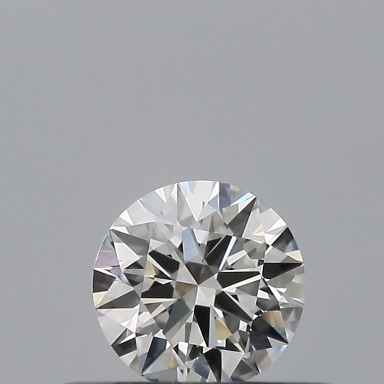 Round 0.26 ct H VVS1