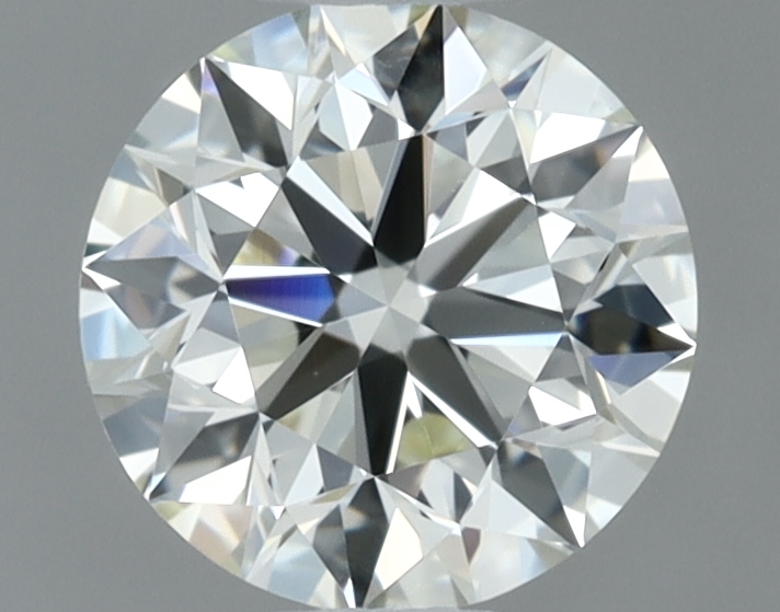 Round 0.7 ct L VVS2