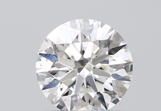 Round 0.4 ct F SI1