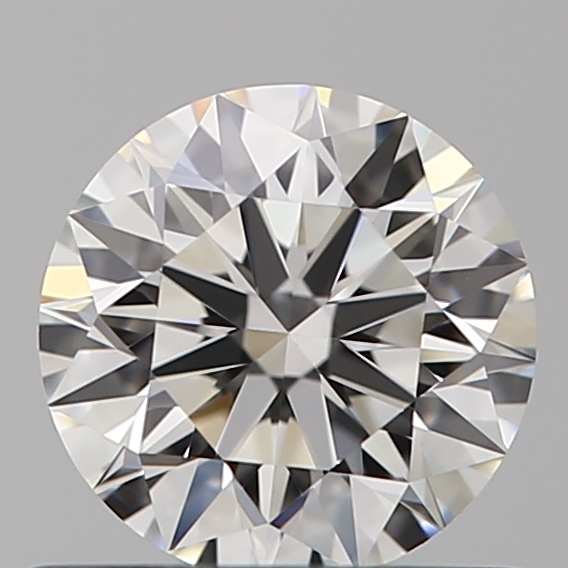 Round 0.58 ct H IF