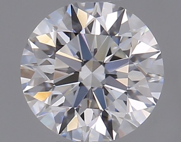 Round 0.4 ct F VS1