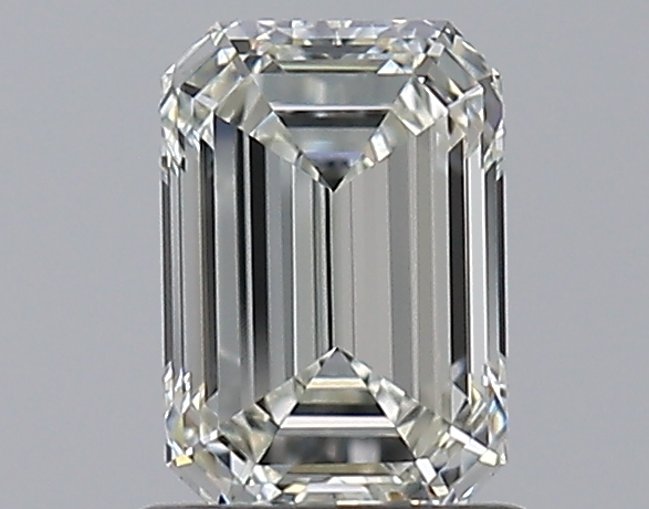 Emerald 0.96 ct I VVS2