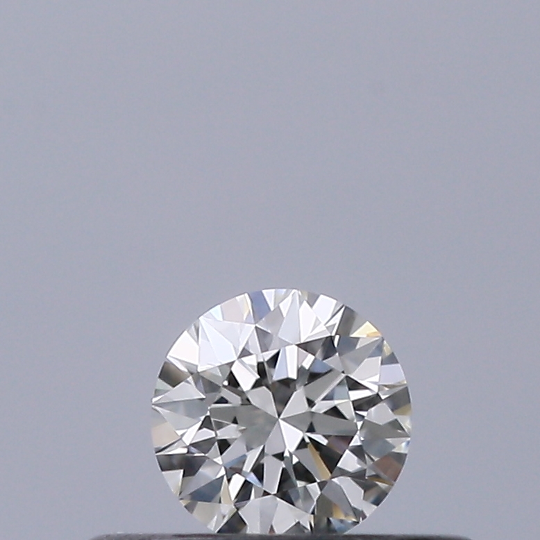 Round 0.18 ct G VVS2