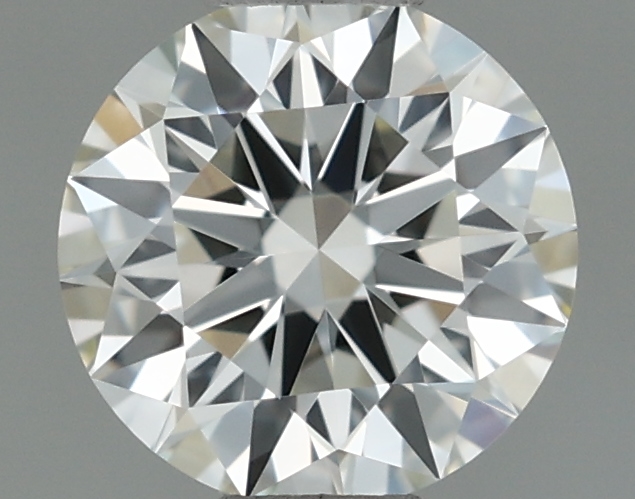 Round 0.43 ct K VVS1