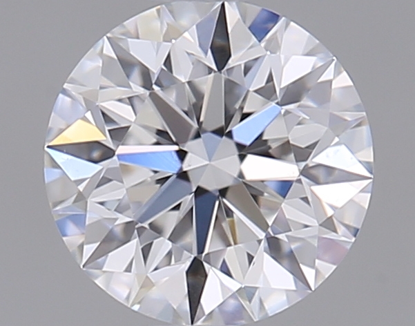 Round 0.33 ct E VS2