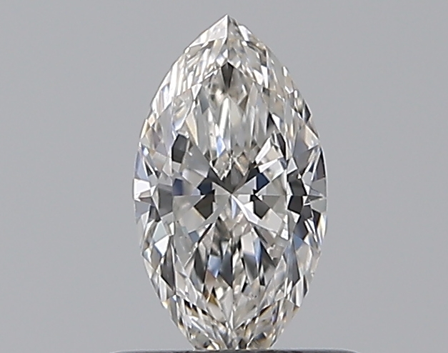 Marquise 0.5 ct H VS1