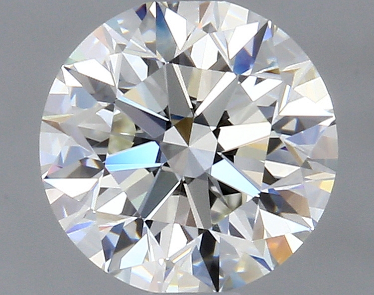 Round 0.84 ct I VVS2