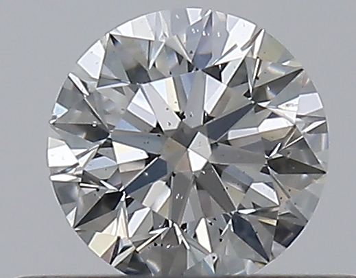 Round 0.31 ct H SI1