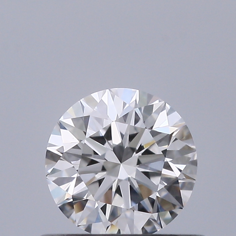Round 0.45 ct D VVS2