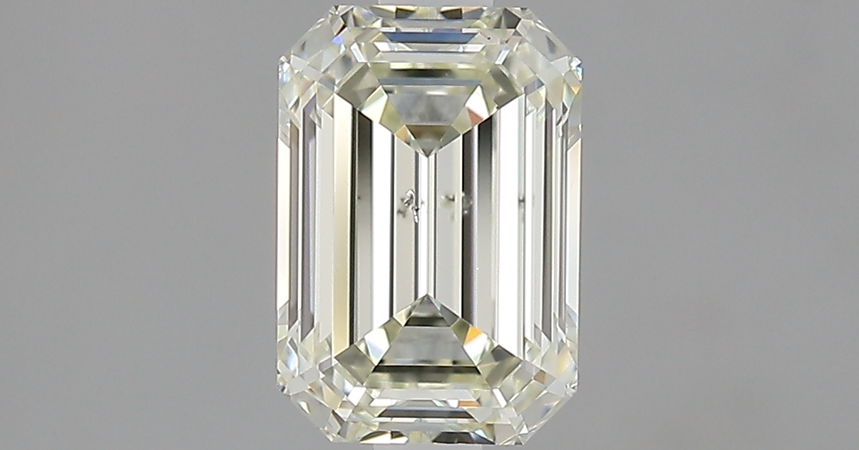 Emerald 1.5 ct K SI1