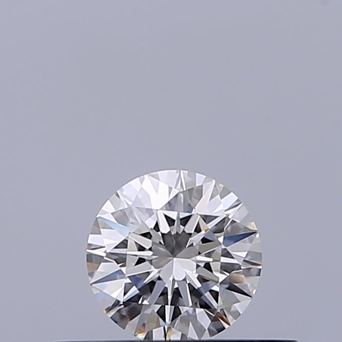 Round 0.26 ct G VVS1