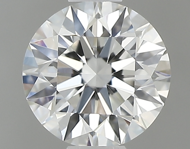 Round 0.51 ct F VVS2