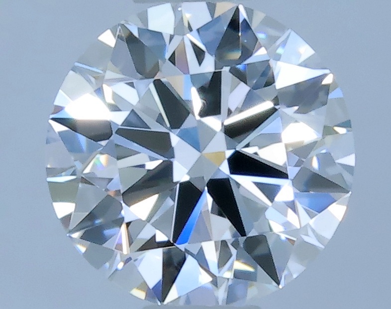 Round 0.4 ct E VVS2
