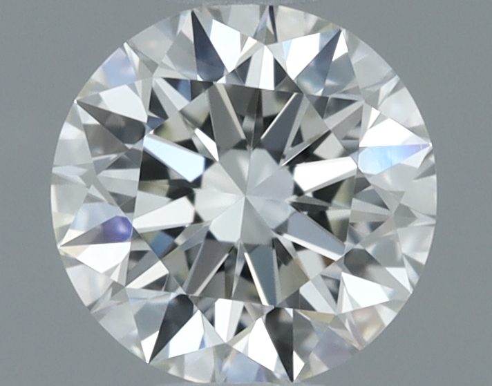 Round 0.45 ct J VVS1