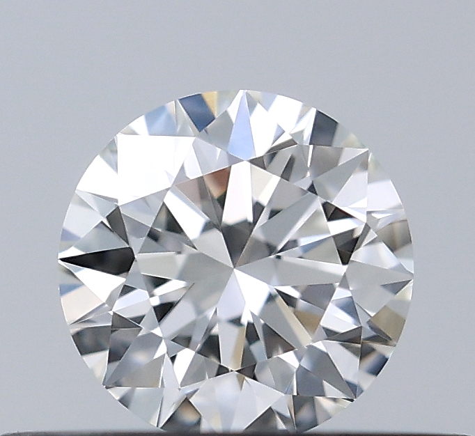 Round 0.32 ct G VVS1