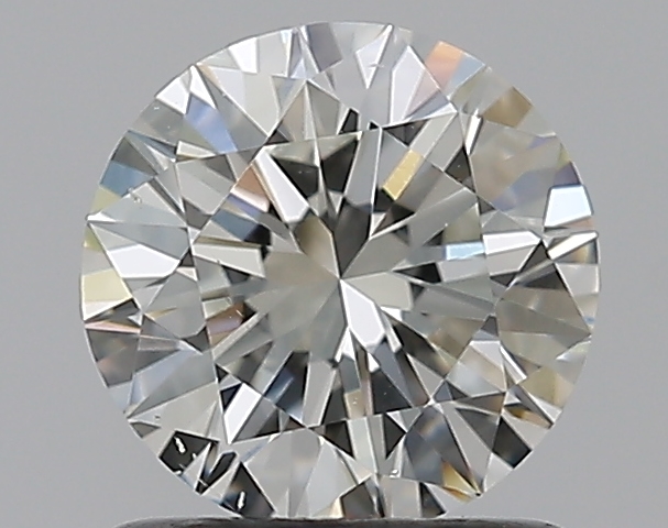 Round 0.9 ct G SI1