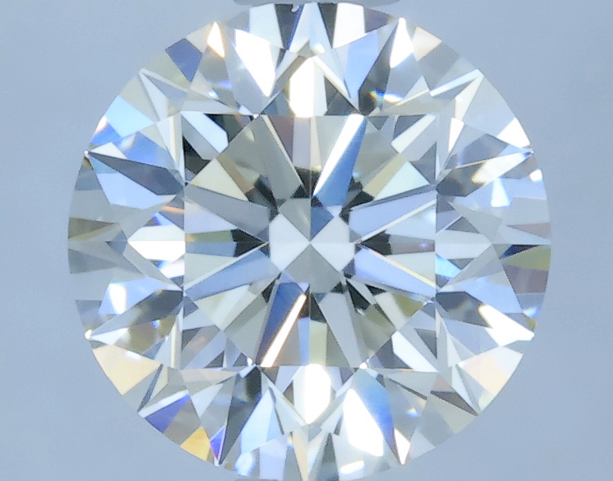 Round 0.9 ct K VS2