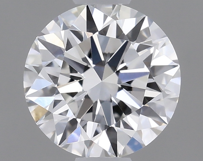Round 0.43 ct F VVS2