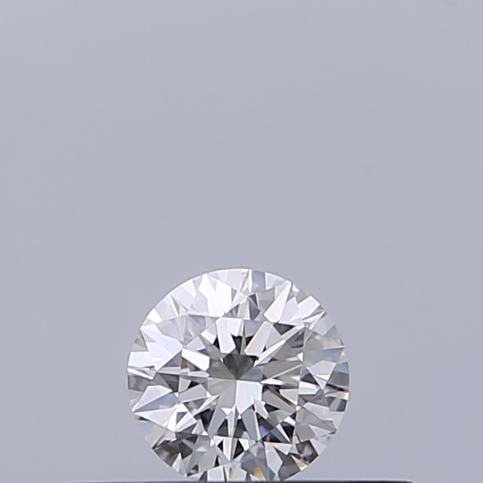 Round 0.19 ct F VVS1