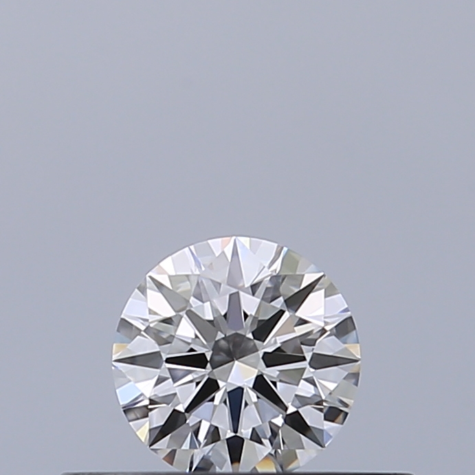Round 0.25 ct E VVS1