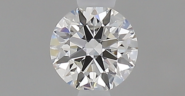 Round 0.23 ct F VVS1