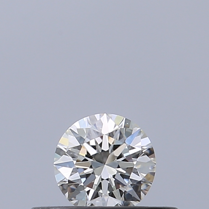Round 0.21 ct F VS1