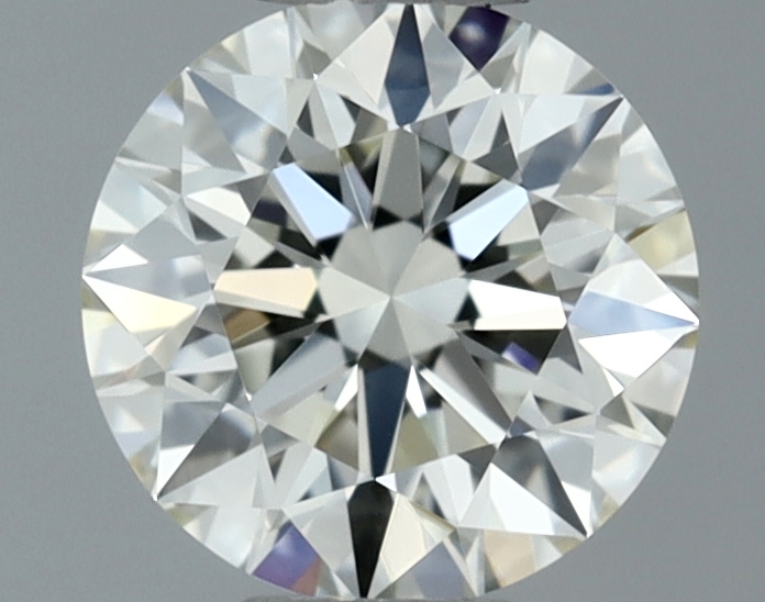 Round 0.54 ct L VVS1