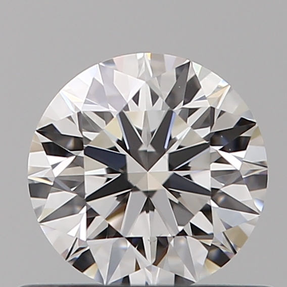 Round 0.5 ct F VS1