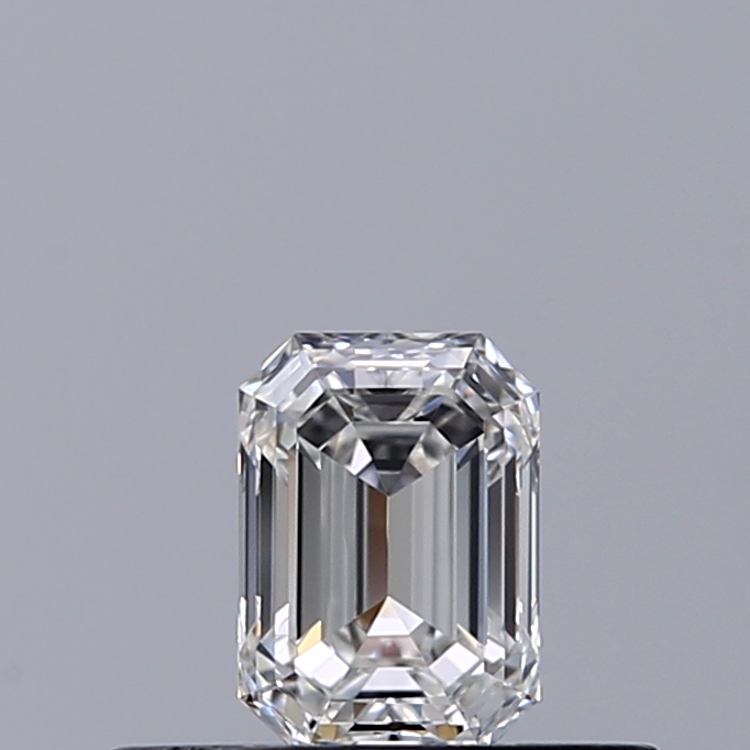 Emerald 0.3 ct G VVS1