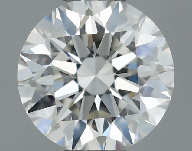 Round 0.33 ct K VVS2